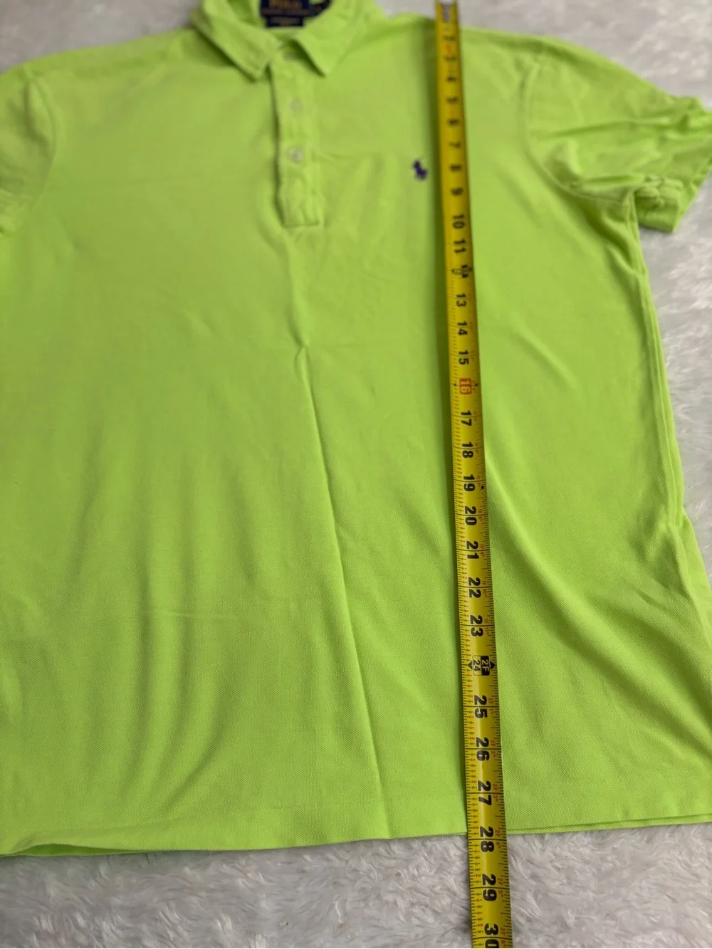 Ralph Lauren classic polo